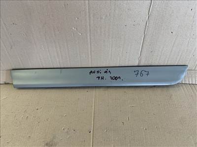 Audi A4 bal hátsó ajtódíszléc 8e0853969
