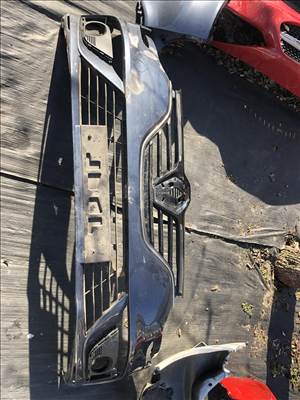 Renault Mégane IV 4 Első lökhárító 2016-