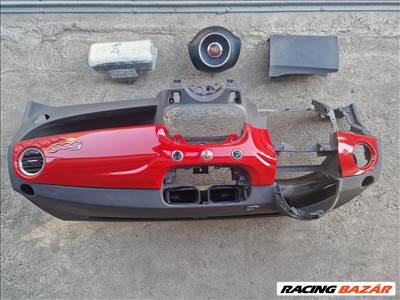 Fiat 500 légzsák Gyári 