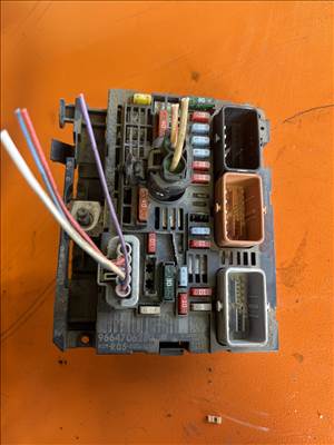 Peugeot 308 I BSM, Komfort modul 