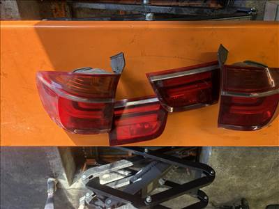 BMW X5 E70 Facelift hátsó lámpa szett