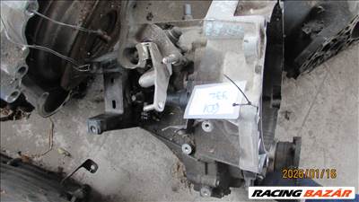 Volkswagen Polo 1.2B JJL sebességváltó 