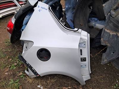 Opel Meriva B Jobb hátsó sárvédő negyed 