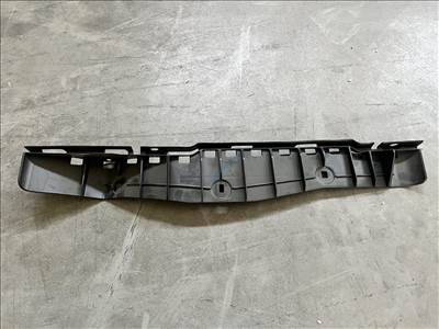 BMW E60 E61 M tech, M paket hátsó lökhárító alsó rögzítő konzol, 51127897144