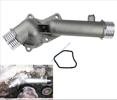 BMW fém termosztát M52 / E38, E39, 11531740478