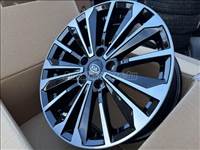 Egyéb alufelni  - Alufelni 17x7,5 17" 7.5J