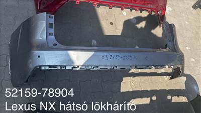 Lexus NX Leyus NX hátsó lökhárító 2017-21 5215978904