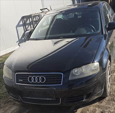 Audi A3 (8P) bontott alkatrészei 1.9pdtdi BKC,BLS ,BXE,BJB 