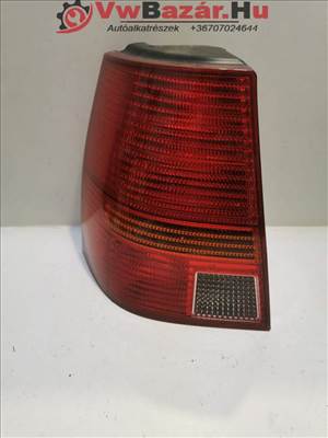 Hátsó lámpa bal GOLF IV , BORA kombi