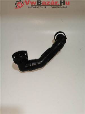 Kartergázcső VW PASSAT B6 2.0 TDI 03G103493D