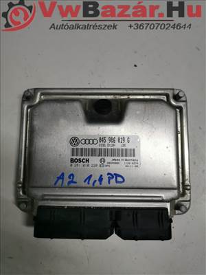 Motorvezérlő elektronika AMF AUDI A2 045906019G
