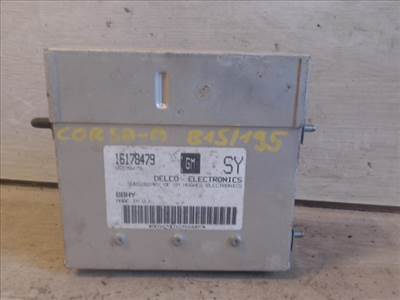 OPEL CORSA A 90-93 Motorvezérlő egység ECU PCM modul