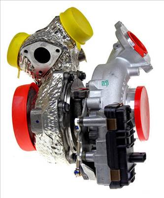 Audi A6 4G C7 Q7 4M 3.0tdi új turbó GTD2060vz 059145873fa