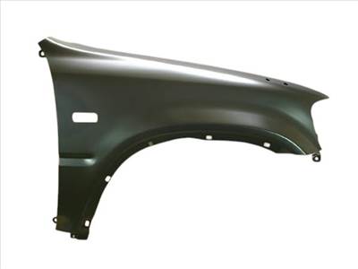 Honda CR-V I. 1997.01.01-2002.03.31 utángyártott új jobb első sárvédő, oldalindexes kivitel 60211s10g00zz