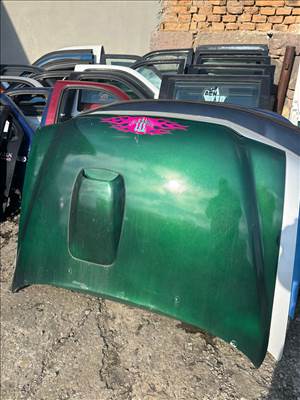 Motorháztető Mitsubishi L200