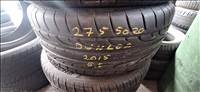  275/50/20"  Dunlop nyári gumi 