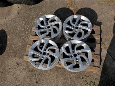 16" 4x108 Opel Crossland X