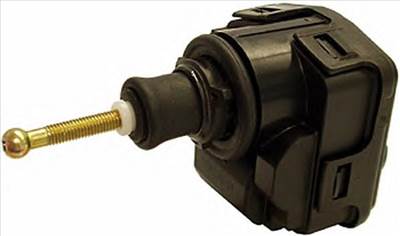 HELLA 6NM 008 299-501 - fényszórómagasság állító MERCEDES-BENZ