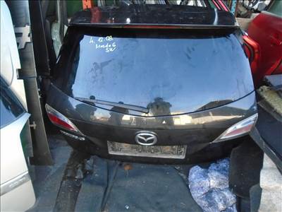 Mazda 6 (2nd gen) csomagtérajtó csomagtér ajtó sw kombi