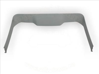 Opel Vectra C 2001-2008 - borítás, csomagtérfedél, felső, szürke, kivéve sötét színezett üveg, caravan