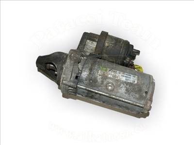 Opel Meriva B 2009-2017 - indítómotor, VALEO, kivéve stop/start, (a/y/z)13(dt/dtc/dte/dth/dtj/dtr)