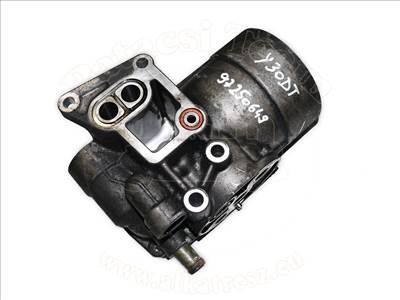 Opel Vectra C 2001-2008 - ház, olajszűrő és termosztát, y30dt