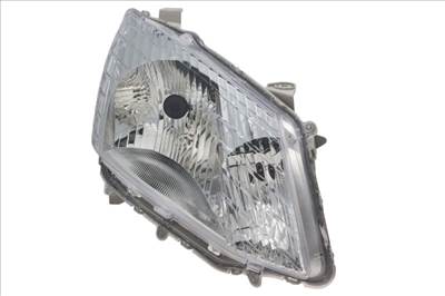 Isuzu D-Max 2012-2017 - Fényszóró H4 jobb DEPO