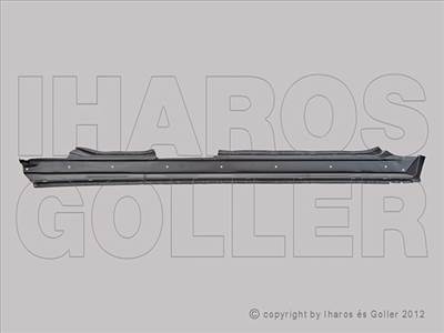 Mitsubishi Galant 1996-2003 - Küszöb (4ajtós+kombi) jobb