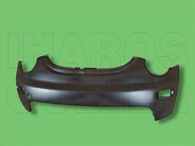 VW Beetle 1998-2005 - Első lökhárító alapozott