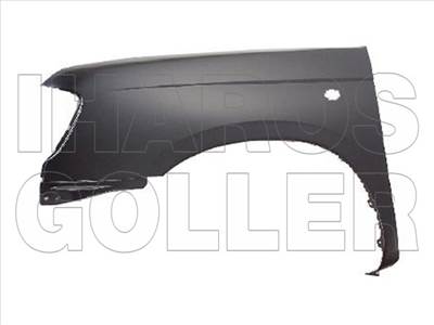 Nissan Frontier 1998-2004 - Első sárvédő bal