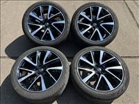 4db gyári 21" Volvo XC90 szerelt kerék. (3830651)