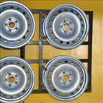 Renault (5501)KFZ9435 Porestett (MH) 16" 5x108 lemezfelni 