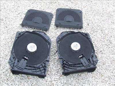 Bmw f30 hangszóró szett mélynyomó