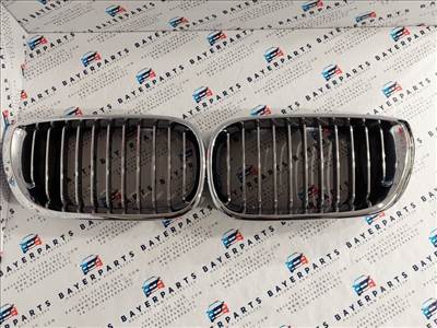 BMW E46 facelift sedan touring új króm vese hûtőrács
