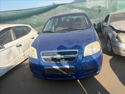 Chevrolet Aveo bontott alkatrészei