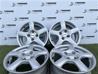 4x100 15" Rial alufelni 6,5Jx15h2 ET38