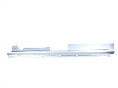 Citroen, Peugeot, Toyota, Opel , Fiat  2018-2024 utángyártott új bal oldali küszöb, nem tolóajtós (formára préselt) (teng.t:2785mm) 9827679480