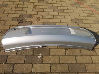 Smart for four hátsó lökhárító, középelem