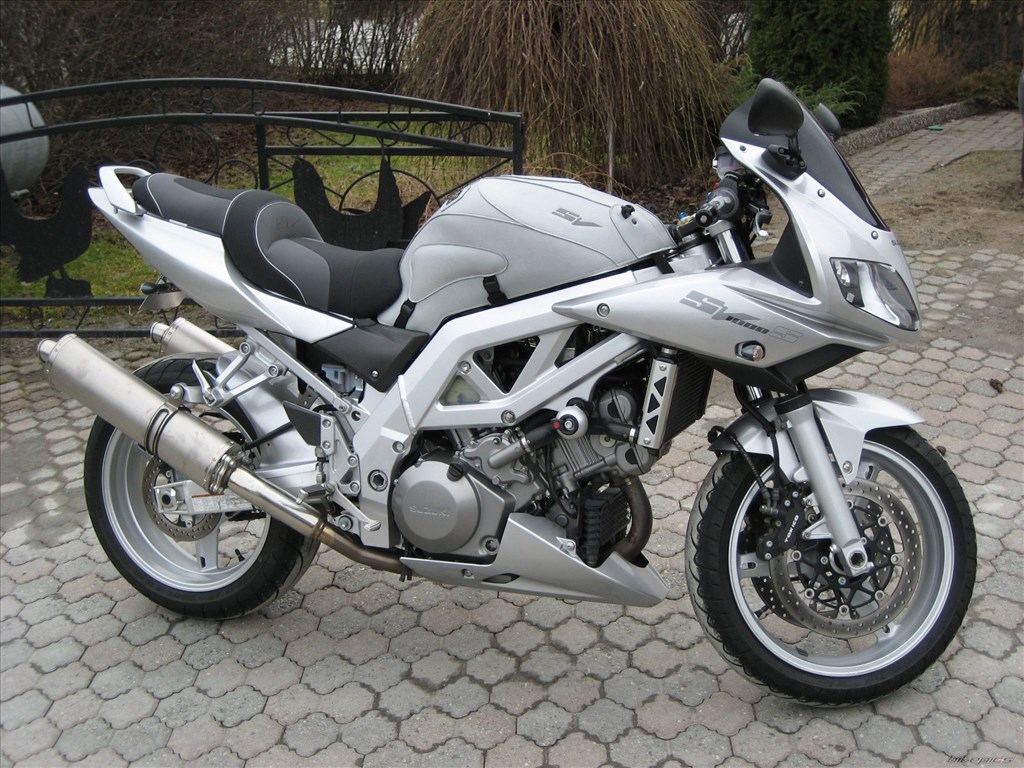 Suzuki SV1000 hasidom 2. kép