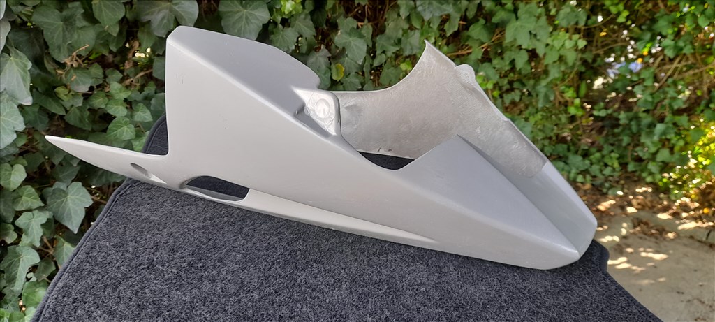 Suzuki SV1000 hasidom 3. kép