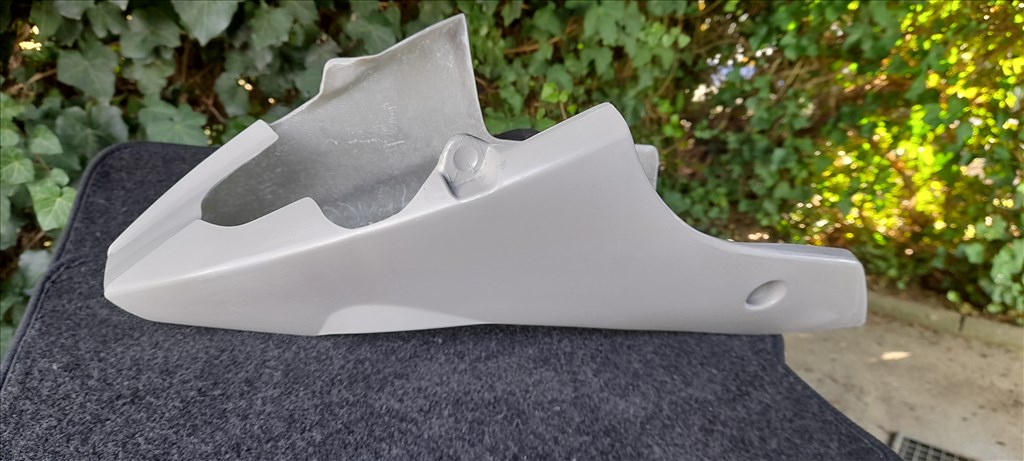 Suzuki SV1000 hasidom 4. kép