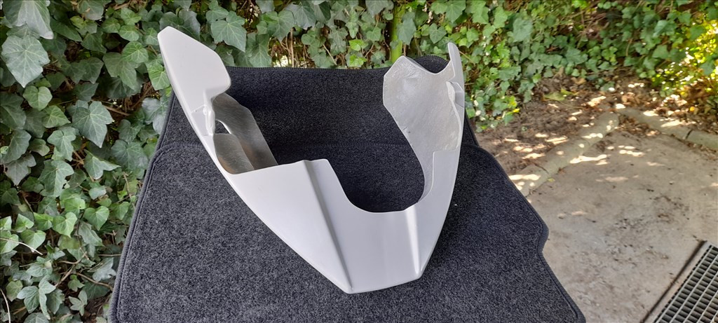 Suzuki SV1000 hasidom 5. kép