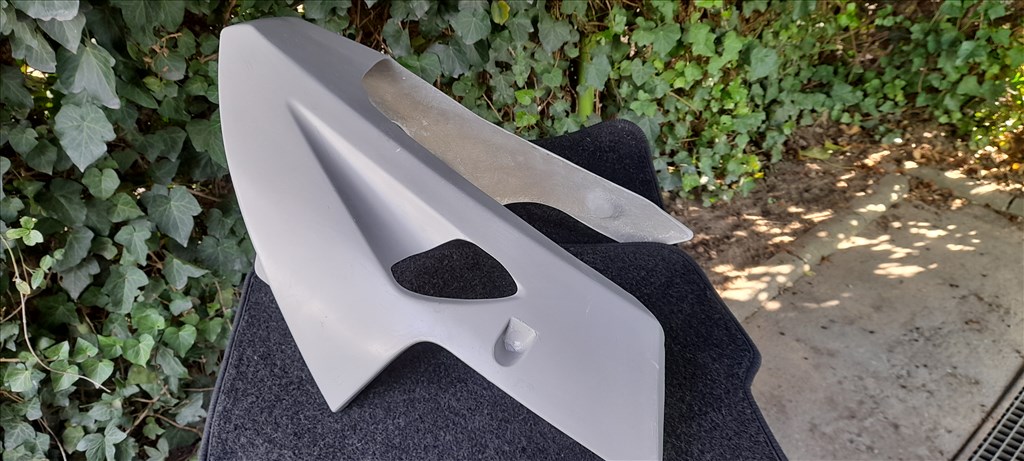 Suzuki SV1000 hasidom 6. kép