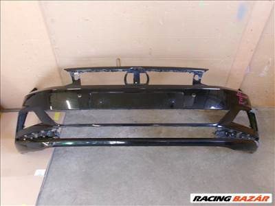 VOLKSWAGEN POLO 2G0 első lökhárító héj 2018-2022