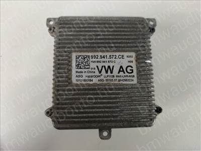 VOLKSWAGEN ARTEON (3H7, 3H8) Lámpa vezérlőegység/modul (LCM) (992941572CE)