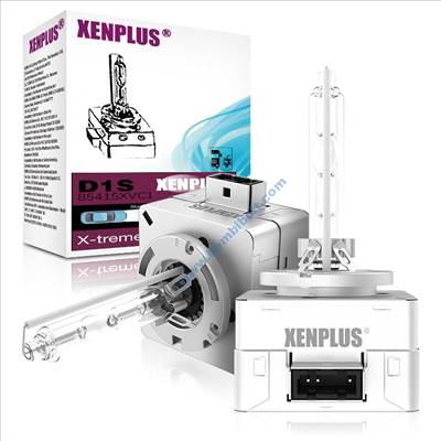 D1s xenon izzó 6000k / +50% fényerő /