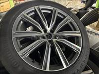 continental sport contact 6 demo nyári 285/45 R21 113 y tl 2024  / gyári alufelni 21x10 - audi q8