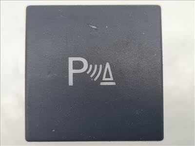 Volkswagen Golf VI tolatóradar kapcsoló (31343) 1k0927122a