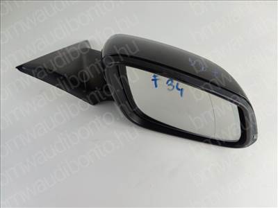 BMW 3 Gran Turismo (F34) Jobb első ajtó visszapillantó tükör (elektromos) (51167291656)