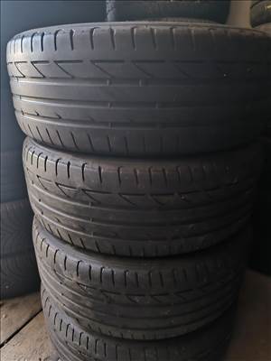  225/4519" 50e/4db használt Bridgestone nyári gumi gumi